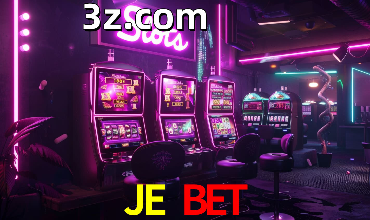 Melhores Jogos de Slots no JE BET 🍀