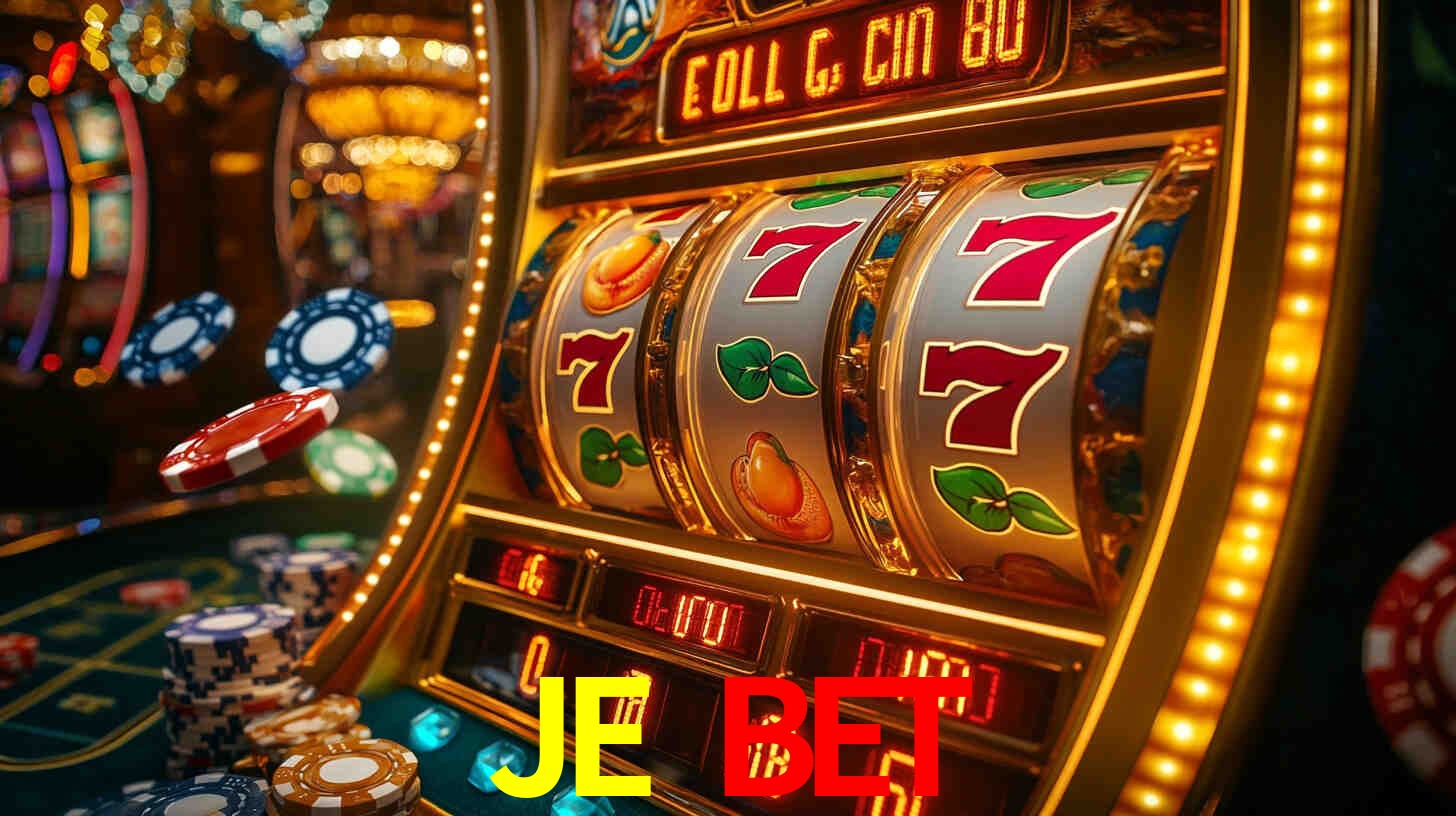 Melhores Jogos de Slots no JE BET 🍀