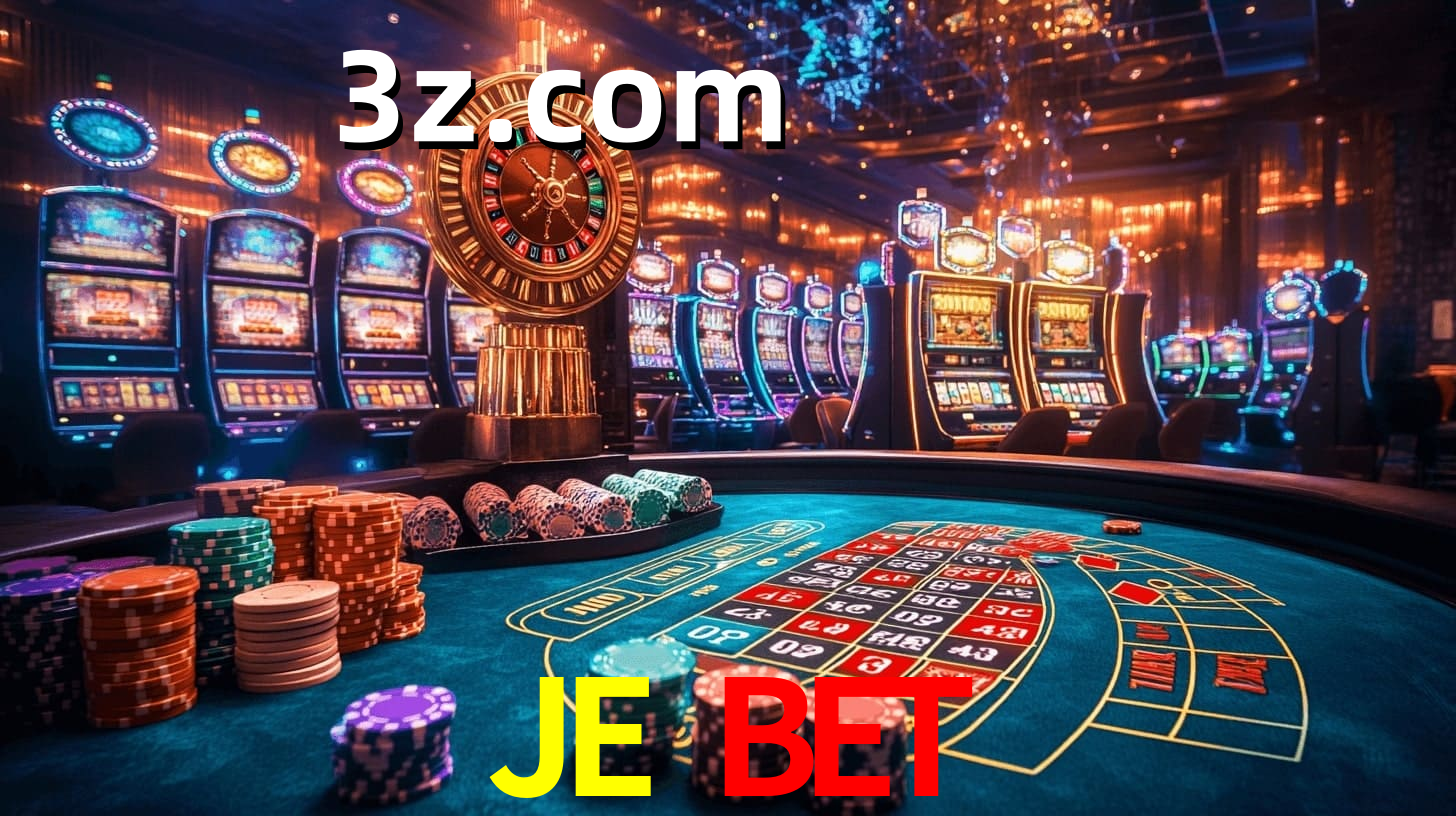 Melhores Jogos de Slots no JE BET 🍀