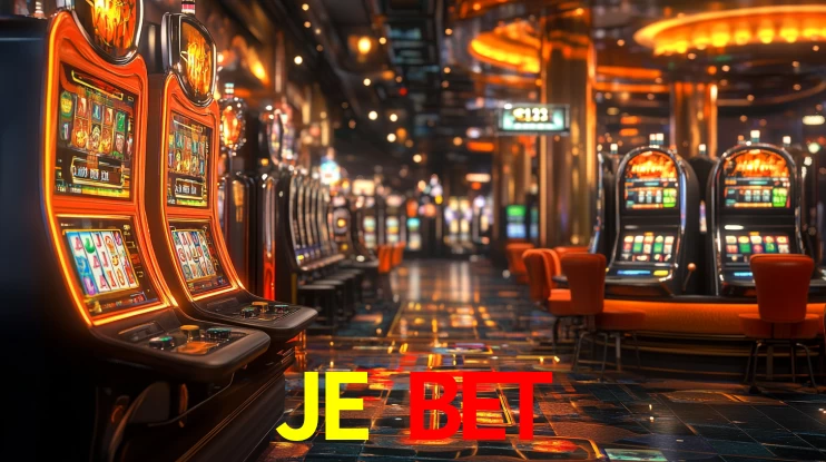 Melhores Jogos de Slots no JE BET 🍀