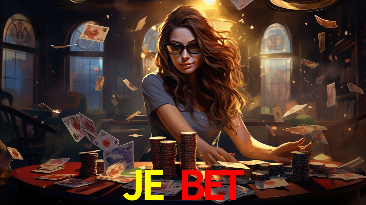 Melhores Jogos de Slots no JE BET 🍀