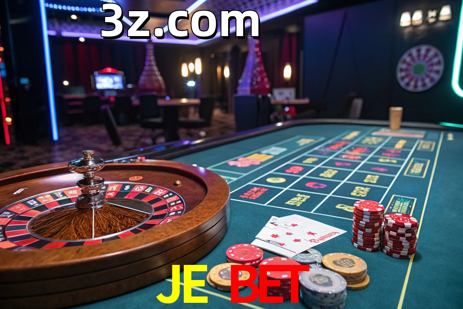 Melhores Jogos de Slots no JE BET 🍀