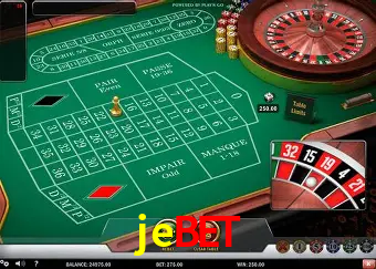 Descubra o Mundo do Cassino Online com jebet