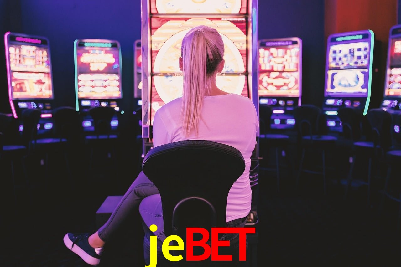 Slot Games jebet