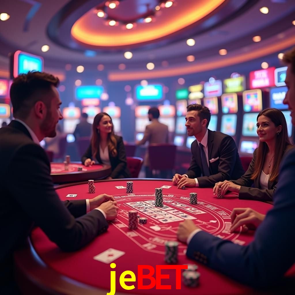 Jogos Exclusivos jebet
